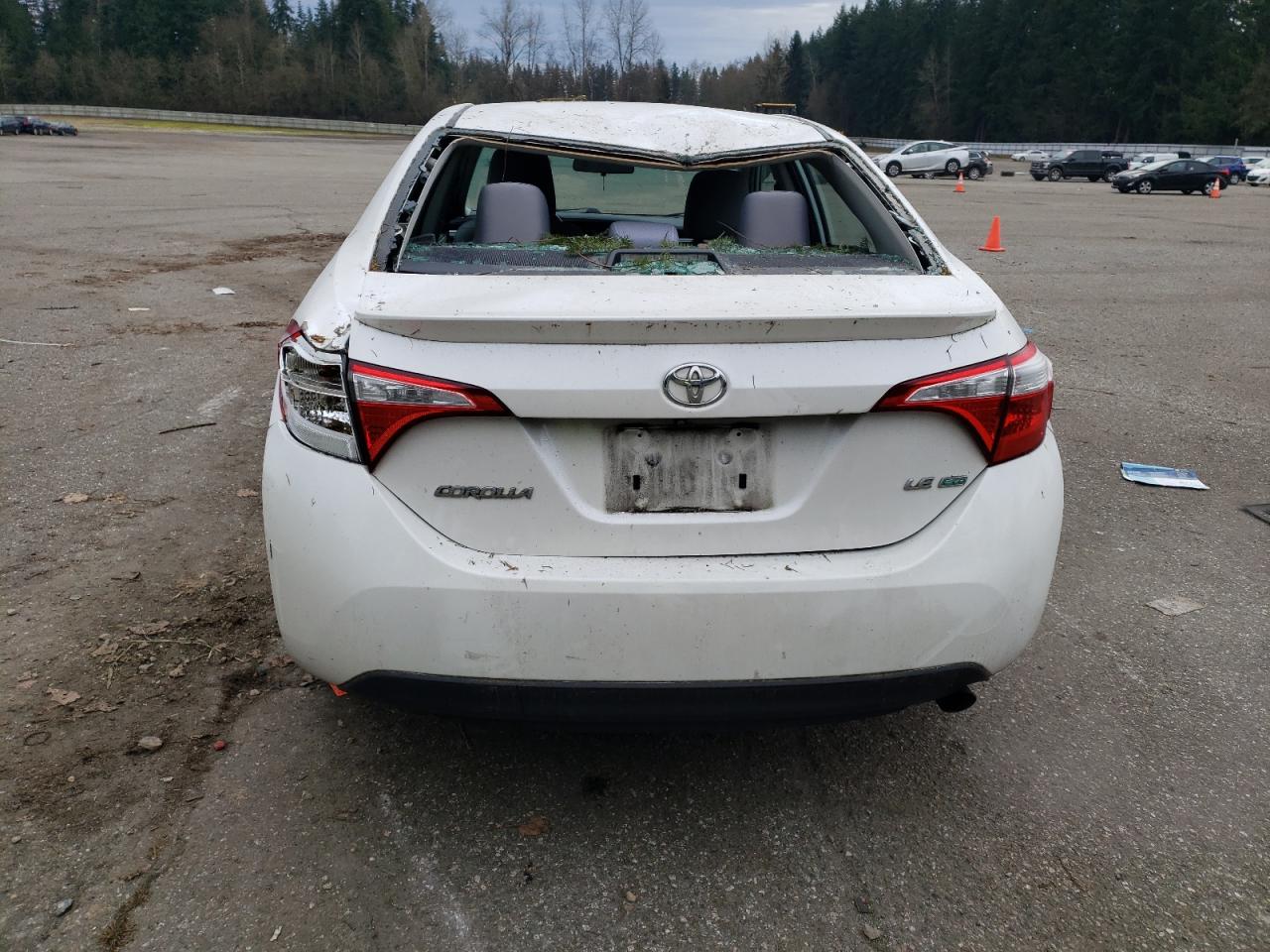 2014 Toyota Corolla - Image 6
