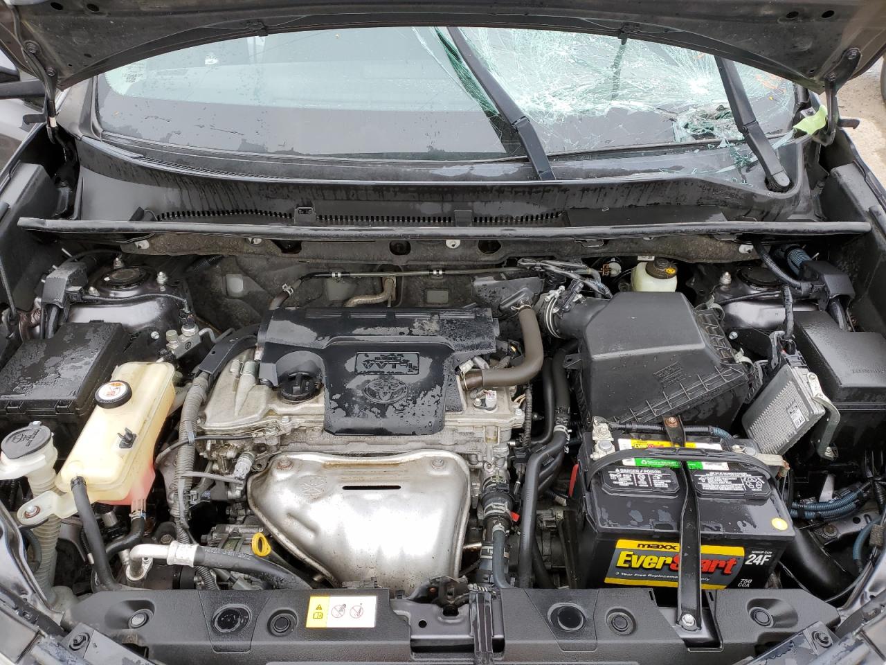 2017 Toyota RAV 4 - Image 12