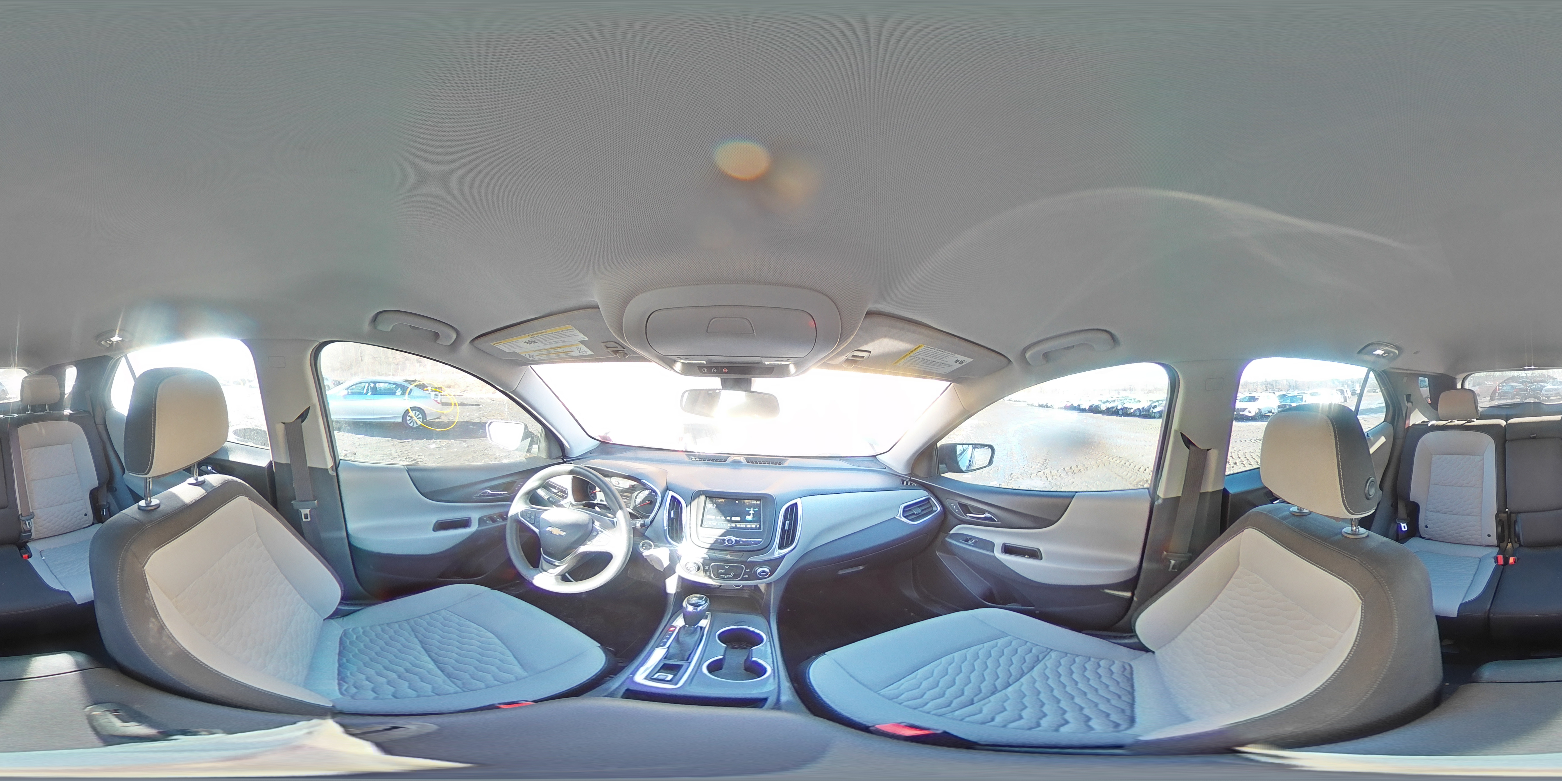 2018 Chevrolet Equinox - Image 13