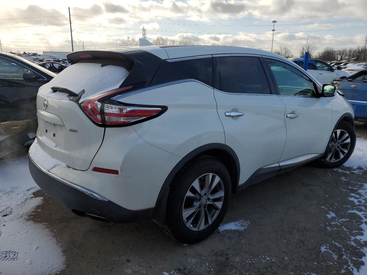 VIN 5N1AZ2MH3GN144379 2016 NISSAN MURANO no.3