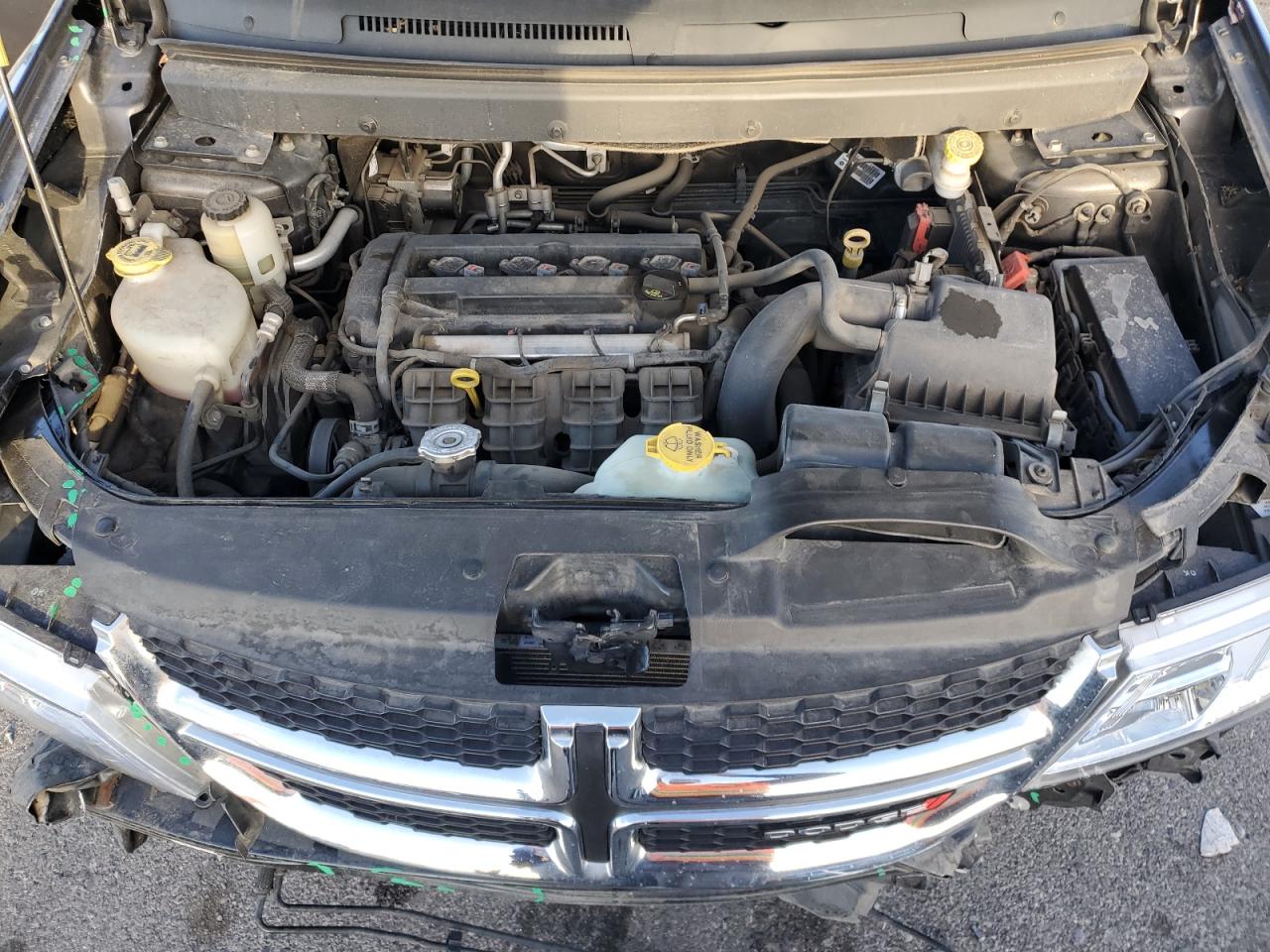 2018 Dodge Journey Se VIN: 3C4PDCABXJT375709 Lot: 85906354