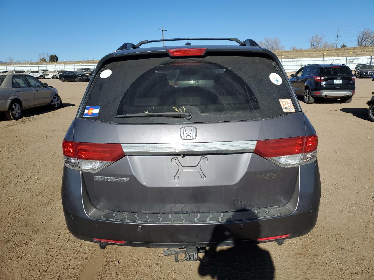 2015 Honda Odyssey - Image 6