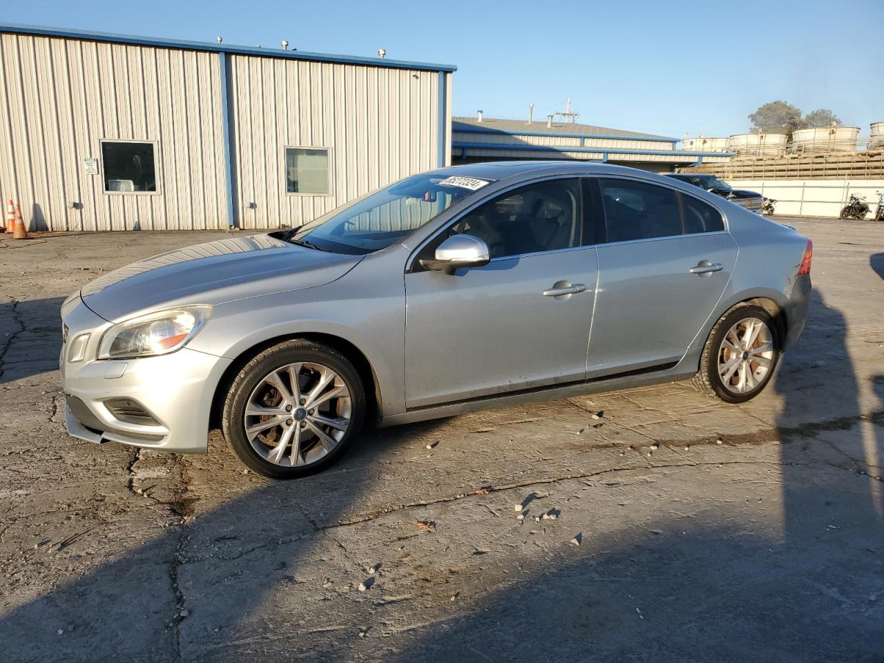 2012 Volvo S60 T6 for Sale in Tulsa, OK - Front End
