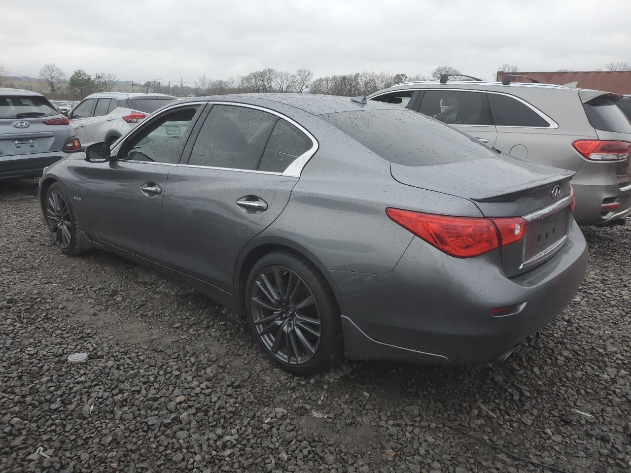 2016 Infiniti Q50 - Image 2