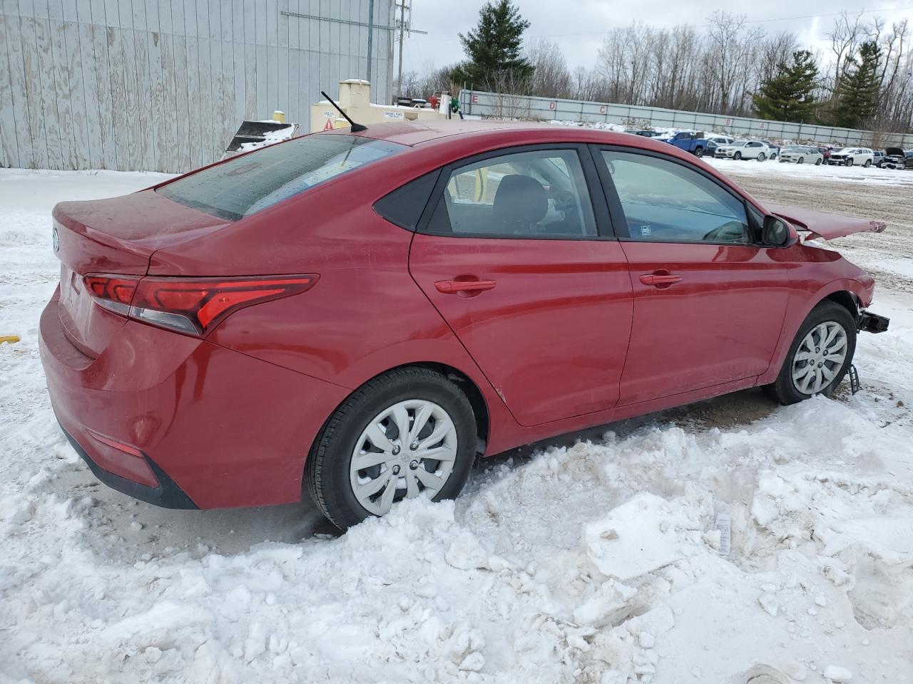 2020 Hyundai Accent - Image 3