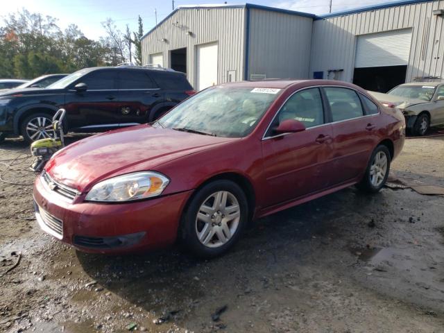 2010 Chevrolet Impala Lt