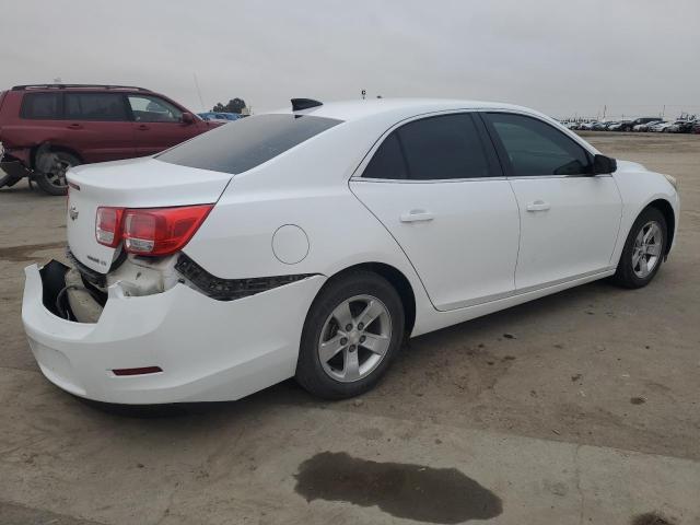  CHEVROLET MALIBU 2015 White