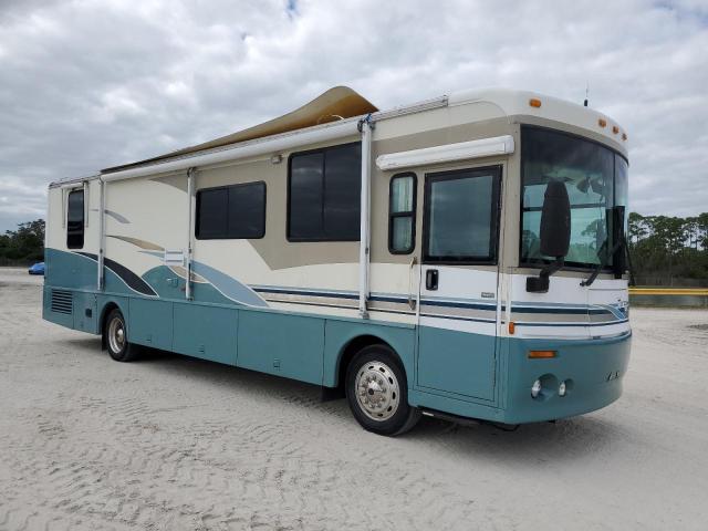 2002 Freightliner Chassis X Line Motor Home იყიდება Fort Pierce-ში, FL - Minor Dent/Scratches