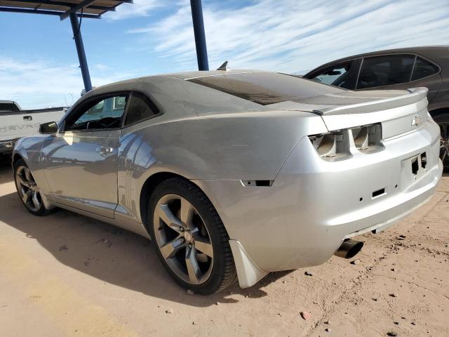  CHEVROLET CAMARO 2012 Сріблястий