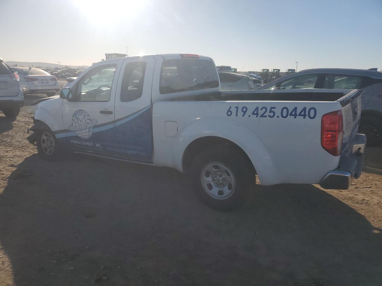 VIN 1N6BD0CT1GN753565 2016 NISSAN FRONTIER no.2