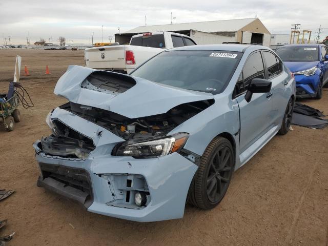 2019 Subaru Wrx Premium