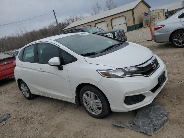  HONDA FIT 2019 Белы