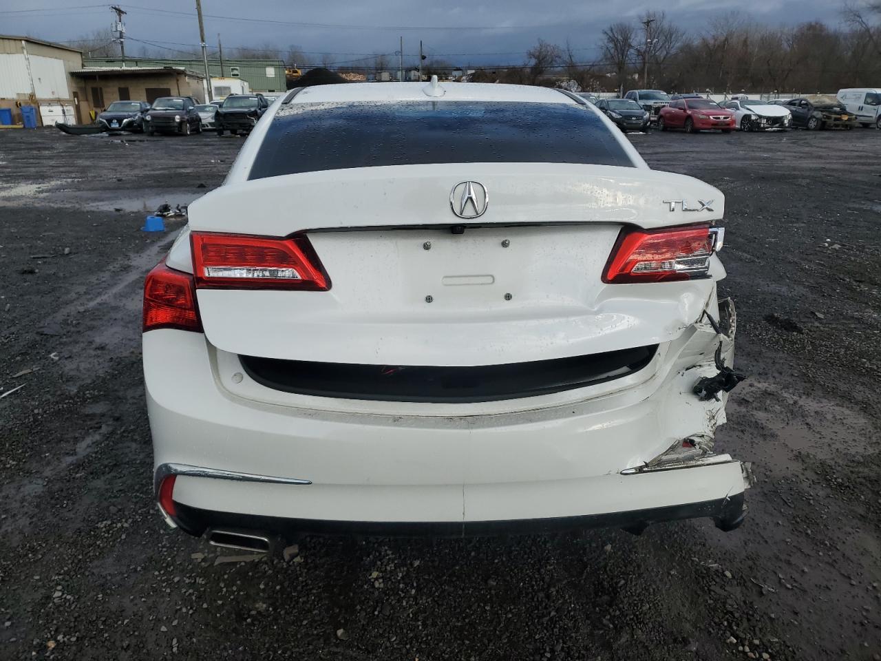 VIN 19UUB2F31KA001469 2019 ACURA TLX no.6