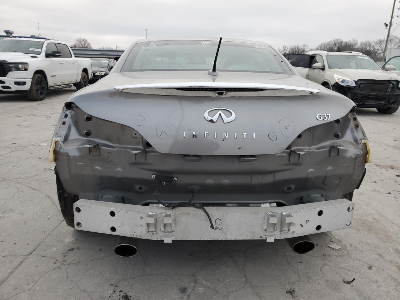2009 Infiniti G37 Base VIN: JNKCV66E39M720479 Lot: 86090774