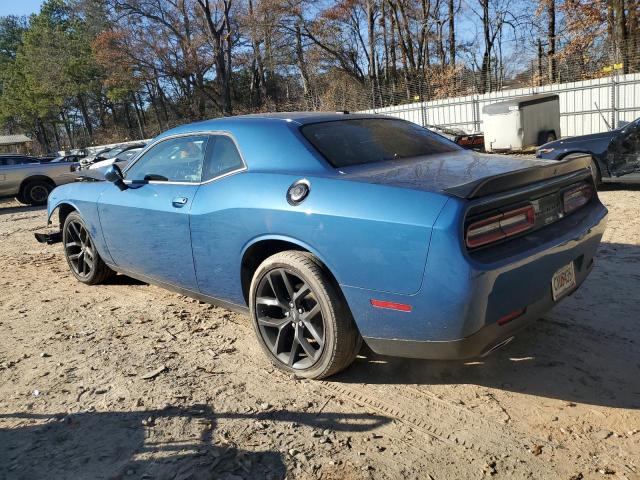  DODGE CHALLENGER 2023 Blue