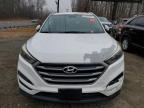 2017 Hyundai Tucson Limited de vânzare în Baltimore, MD - Minor Dent/Scratches