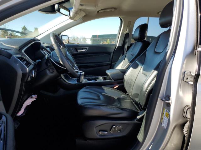  FORD EDGE 2019 Silver