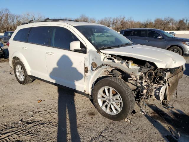  DODGE JOURNEY 2018 Biały