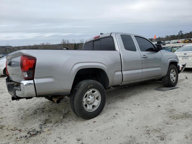  TOYOTA TACOMA 2021 Szary