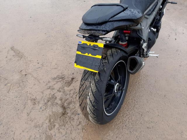 2018 TRIUMPH SPEED TRIP