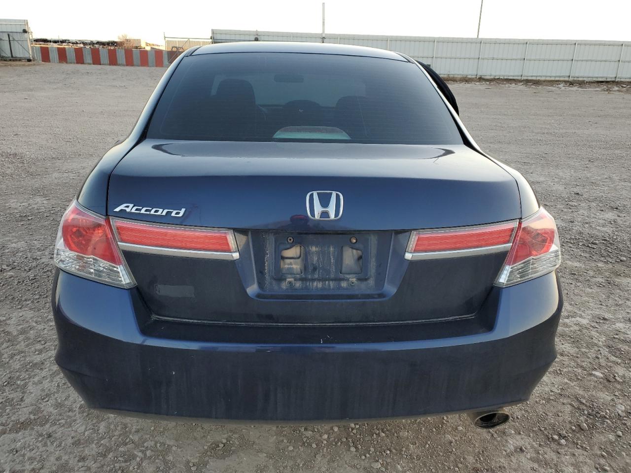 2011 Honda Accord Ex VIN: 1HGCP2F79BA118393 Lot: 85488514