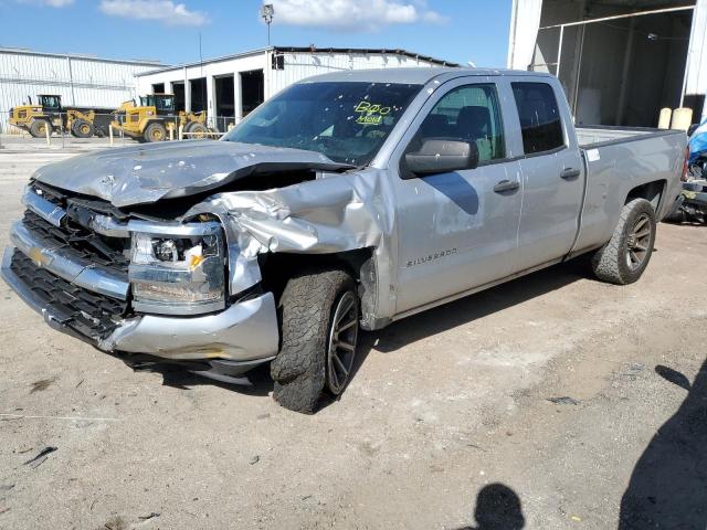 2016 Chevrolet Silverado C1500 Custom