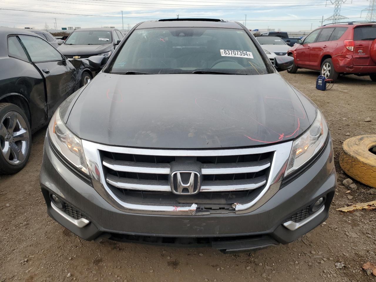 VIN 5J6TF2H5XDL000111 2013 HONDA CROSSTOUR no.5