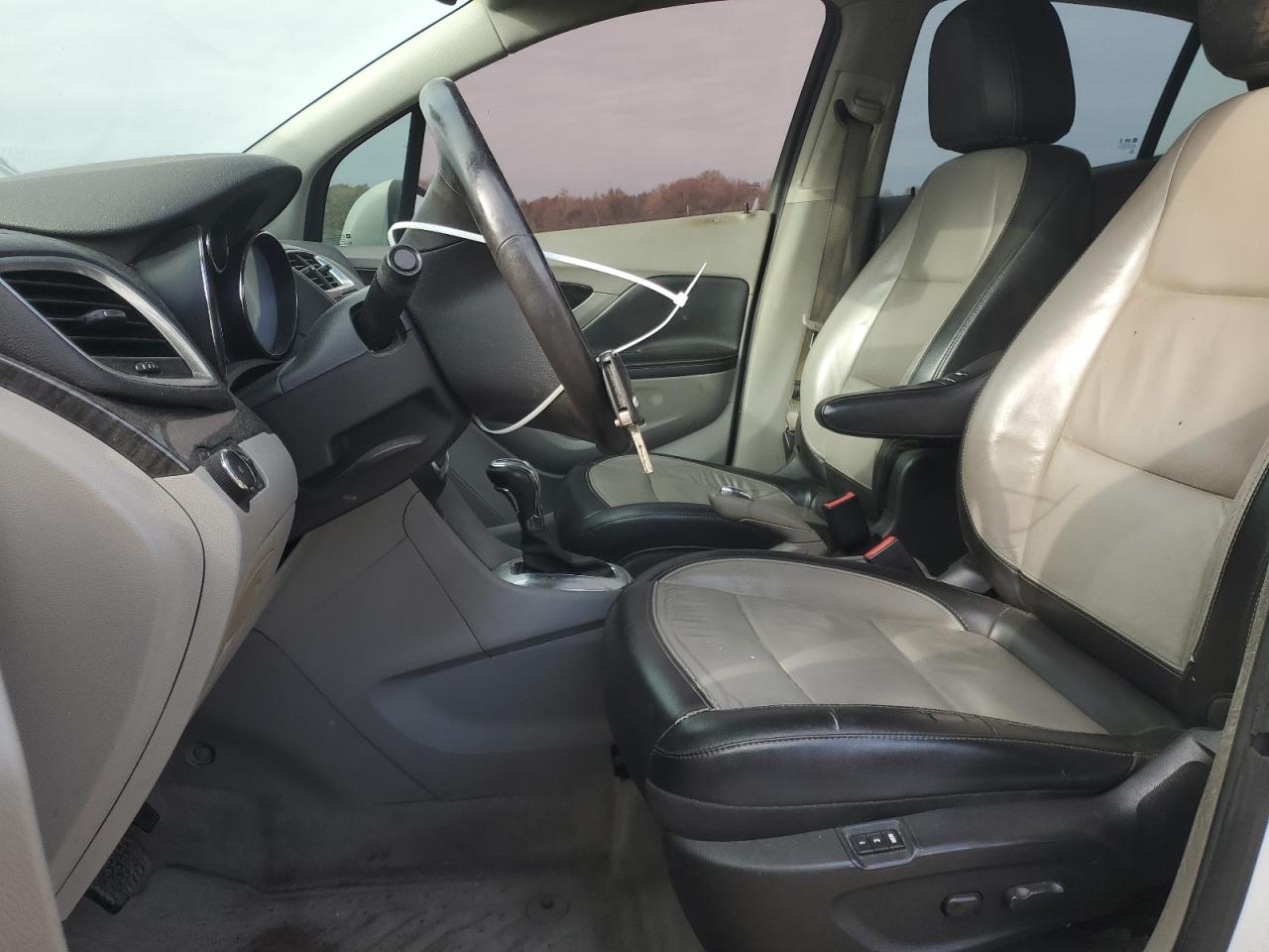 2014 Buick Encore - Image 7
