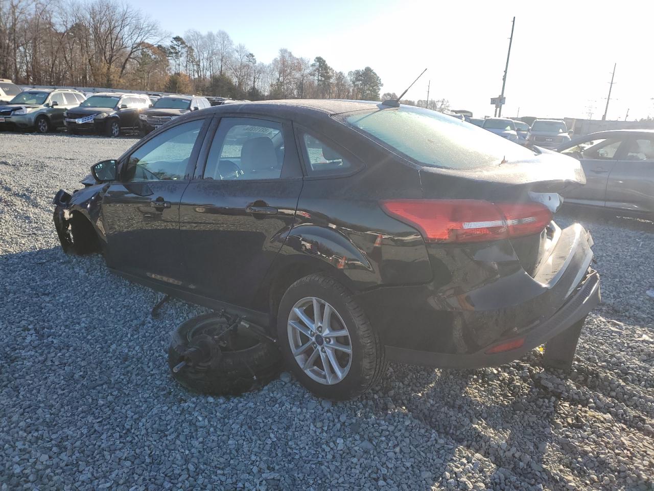 2016 Ford Focus - Image 2