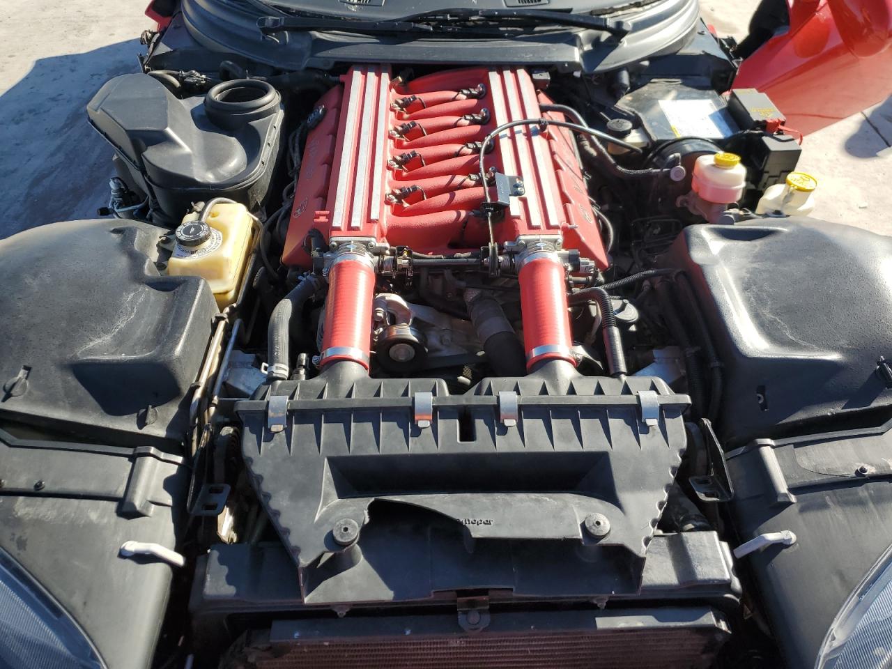 2002 Dodge Viper Gts VIN: 1B3ER69E22V102727 Lot: 84859694