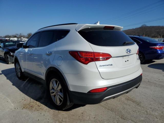  HYUNDAI SANTA FE 2015 Biały