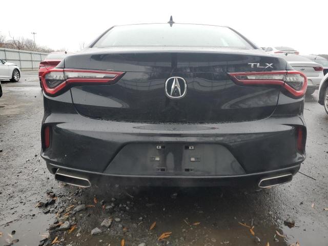  ACURA TLX 2021 Чорний