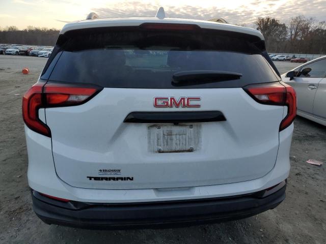  GMC TERRAIN 2021 Белы