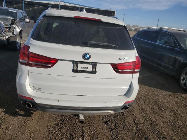 Parquets BMW X5 2014 White