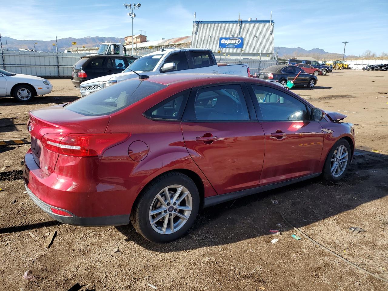 2017 Ford Focus - Image 3