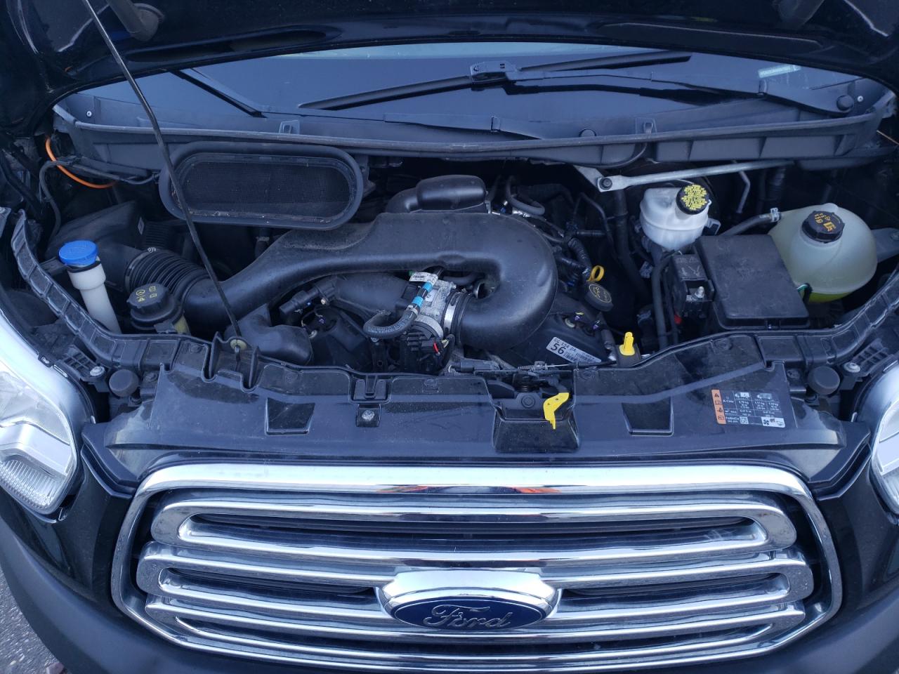 2019 Ford Transit - Image 12