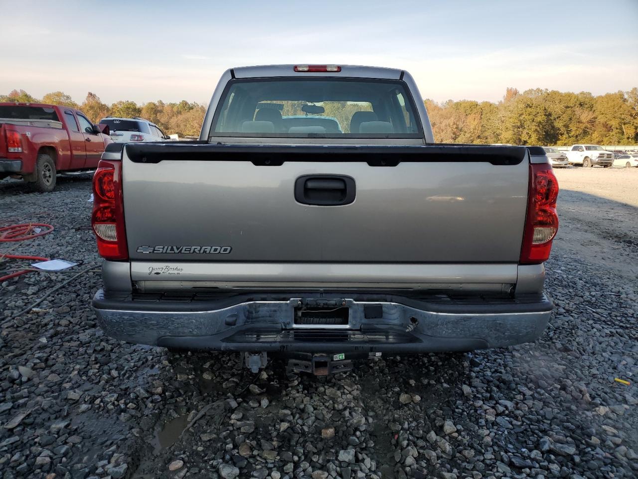 2007 Chevrolet Silverado - Image 6