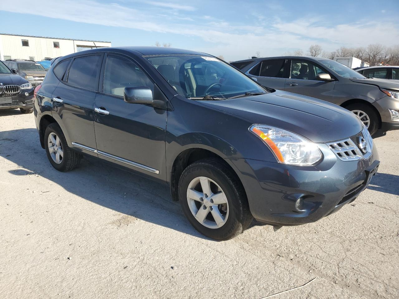 2013 Nissan Rogue - Image 4