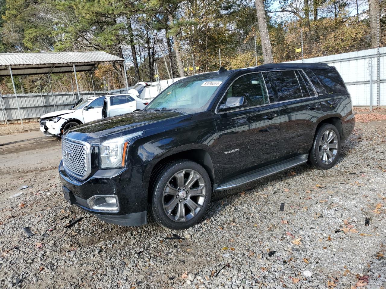 2015 GMC YUKON