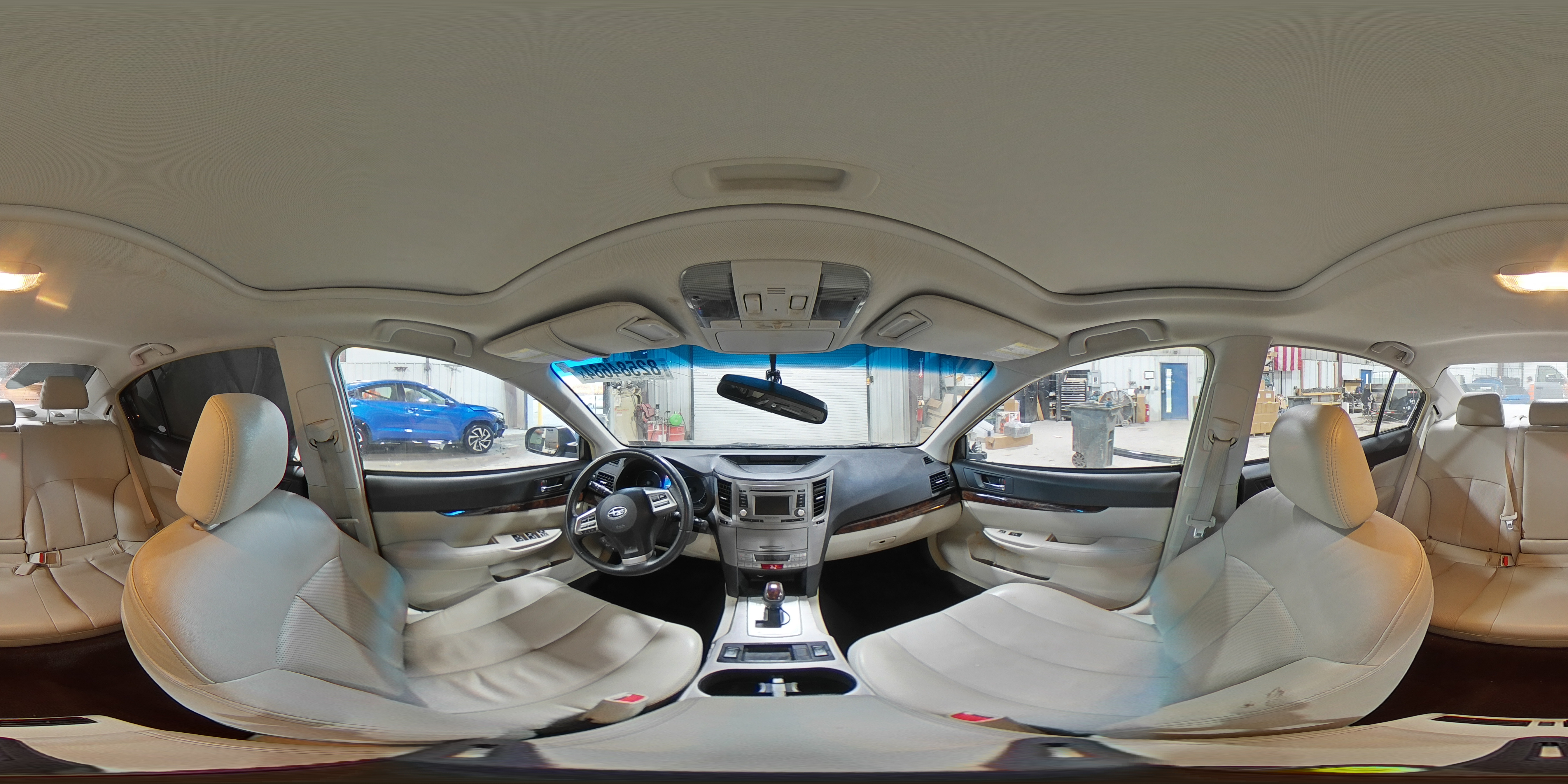 2014 Subaru Legacy - Image 15