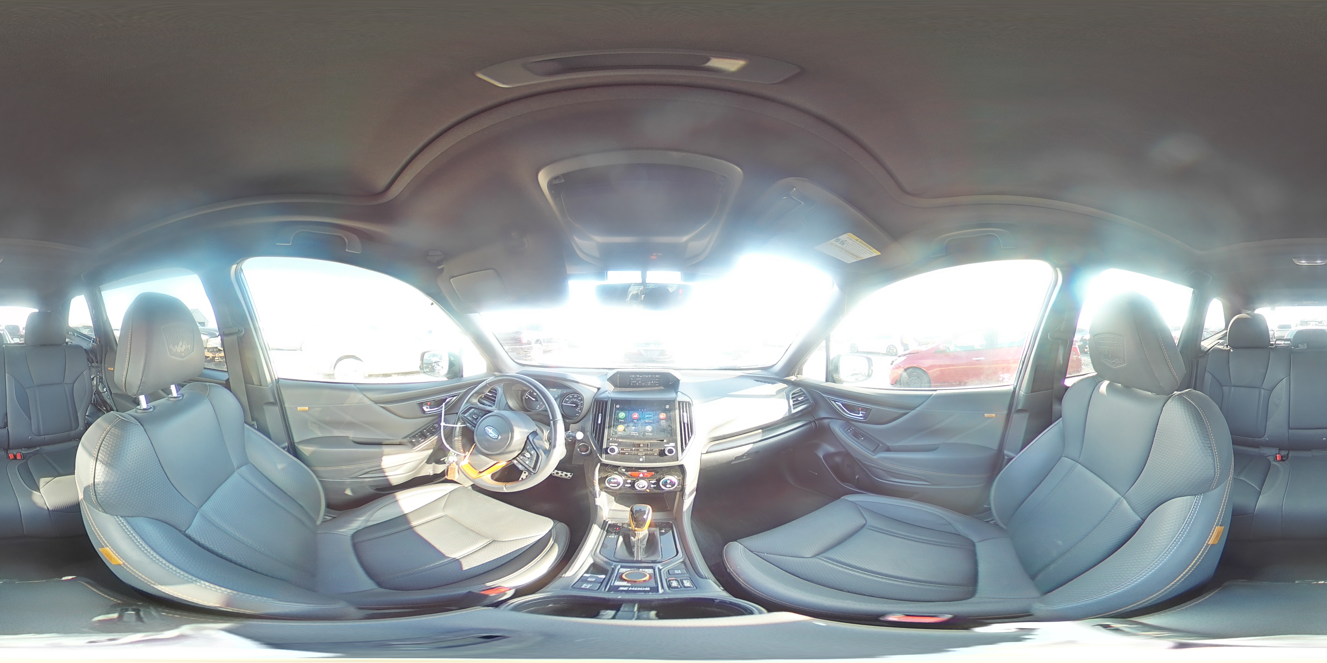 2022 Subaru Forester Wilderness VIN: JF2SKAMC4NH413885 Lot: 83375224