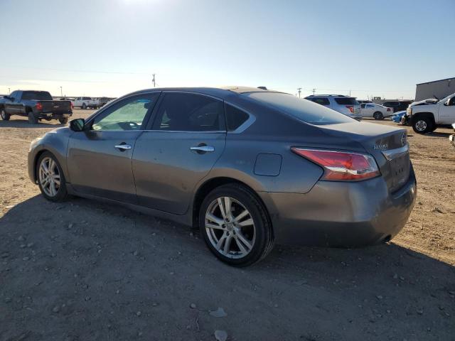  NISSAN ALTIMA 2015 Szary