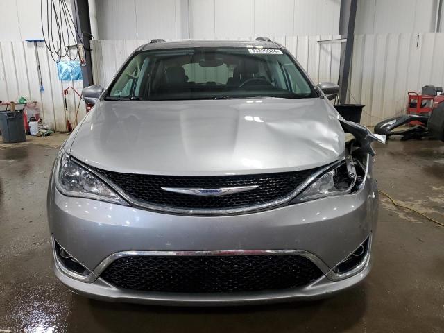  CHRYSLER PACIFICA 2017 Сріблястий