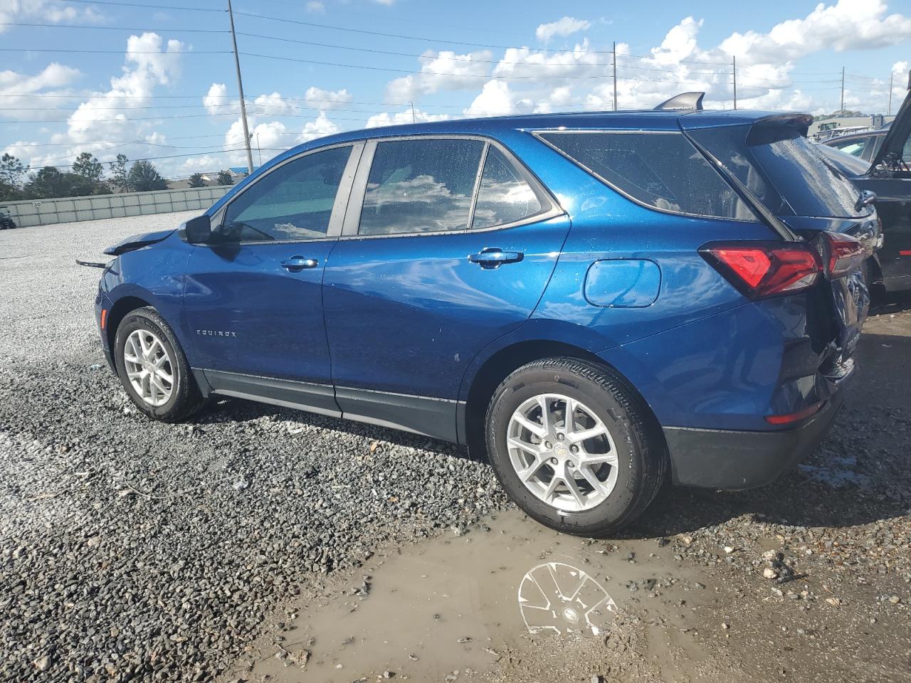 VIN 3GNAXHEV1NS247117 2022 CHEVROLET EQUINOX no.2