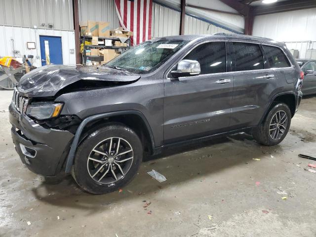  JEEP GRAND CHER 2018 Charcoal