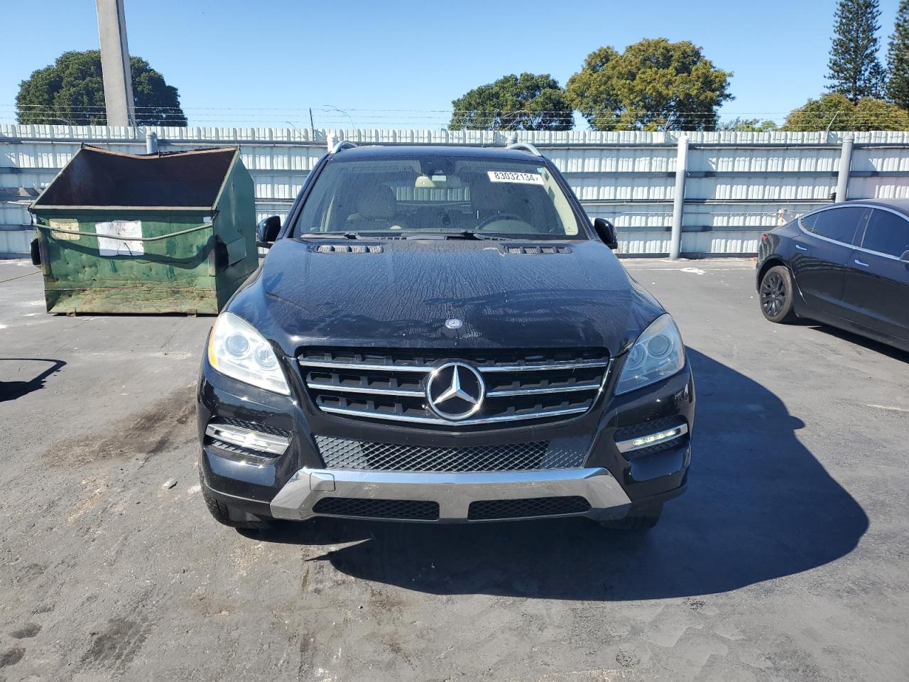 VIN 4JGDA5JB2DA219789 2013 MERCEDES-BENZ M-CLASS no.5