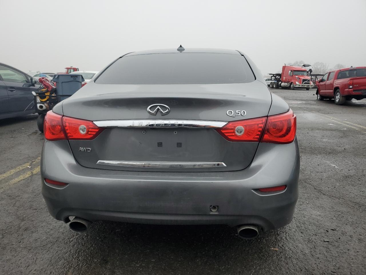 2017 Infiniti Q50 - Image 6