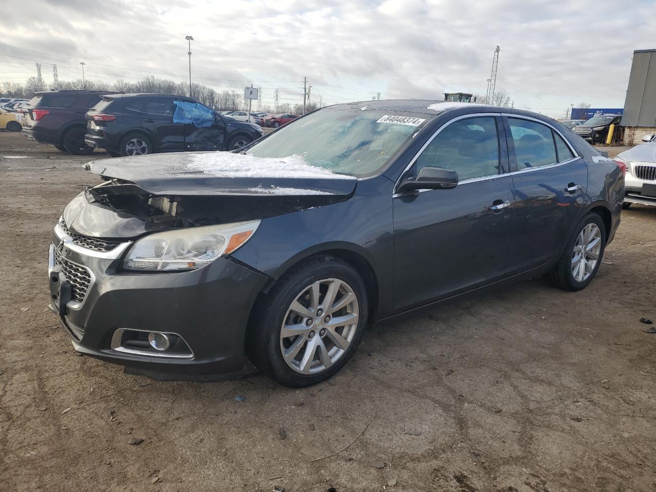 VIN 1G11H5SL7EF205846 2014 CHEVROLET MALIBU no.1