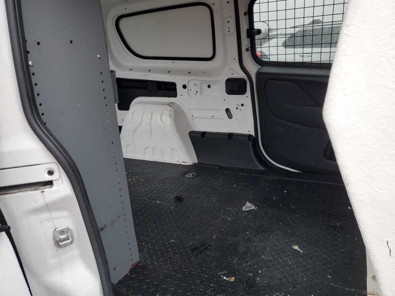 2019 Ram Promaster City Slt VIN: ZFBHRFBB1K6M28950 Lot: 65309435