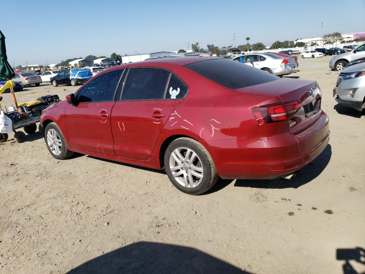 2018 Volkswagen Jetta - Image 2